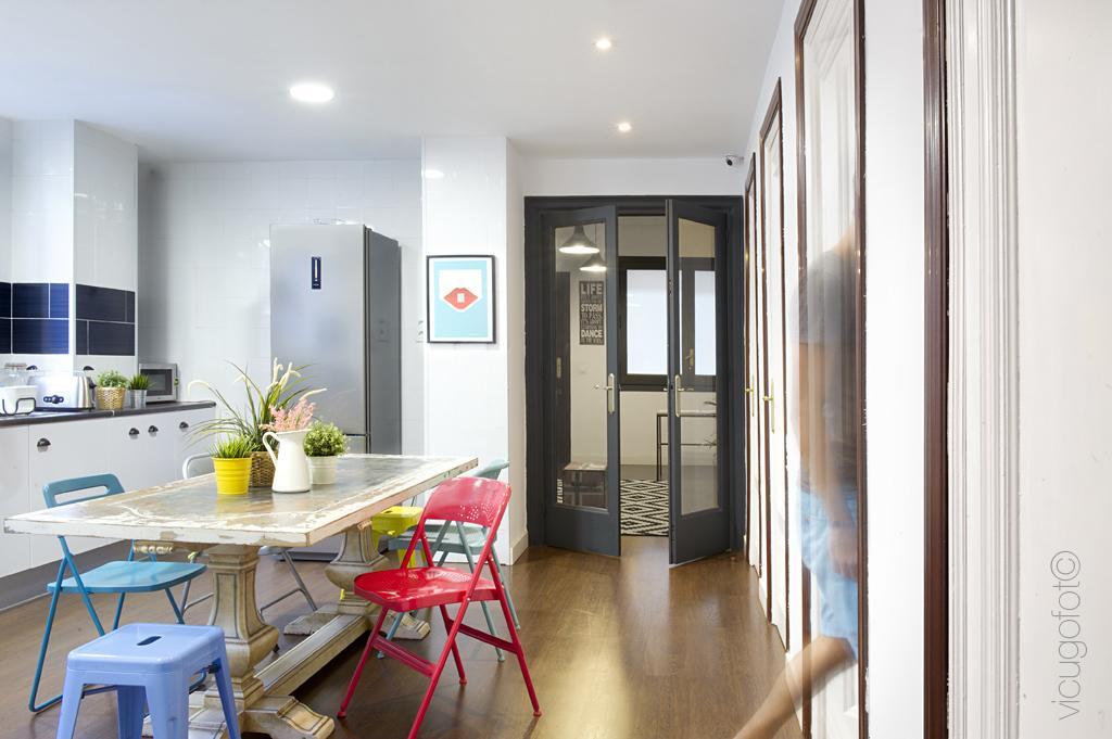 Sweet Bcn Traveller House Apartment Barcelona Exterior photo