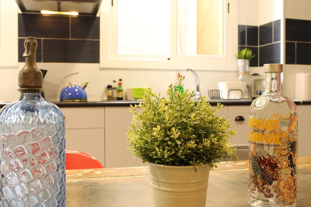 Sweet Bcn Traveller House Apartment Barcelona Exterior photo