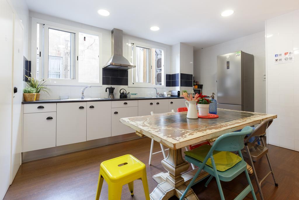 Sweet Bcn Traveller House Apartment Barcelona Exterior photo