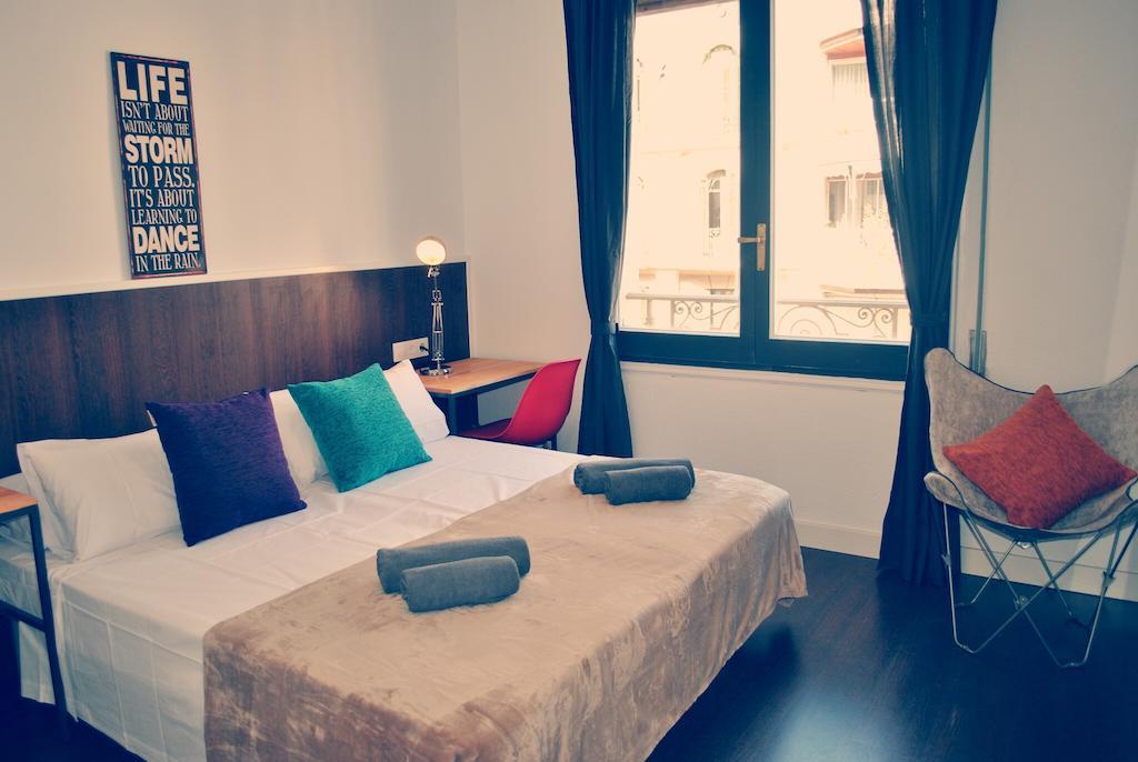 Sweet Bcn Traveller House Apartment Barcelona Room photo
